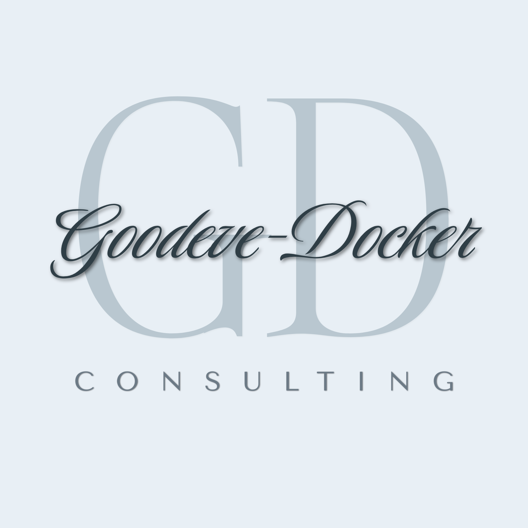 Goodeve-Docker Consulting Logo